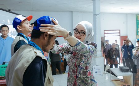 Pemprov Lampung Perkuat SDM Desa Lewat GERCEP