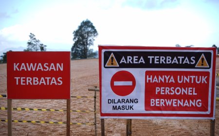 Star Energy: Tak Ada Aktivitas Pengeboran di Suoh