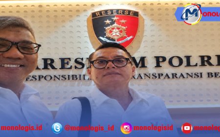 LSM PRO RAKYAT Apresiasi Langkah Kortas Tipikor Polri Bongkar Dugaan Korupsi Batu Bara