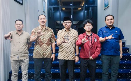 Gubernur Mirza Apresiasi Prestasi Siswa MAN 1 Bandar Lampung