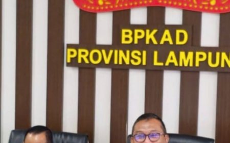 Tubaba Perkuat Tata Kelola Keuangan Daerah
