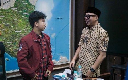 Pemprov Lampung Dukung Talenta Siber ke AS