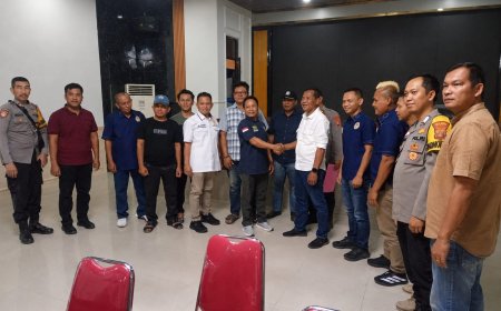 Polisi Mediasi Kericuhan Tarkam di Mesuji