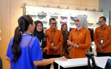 Jihan Ajak Pelaku Usaha Sukseskan Sensus Ekonomi