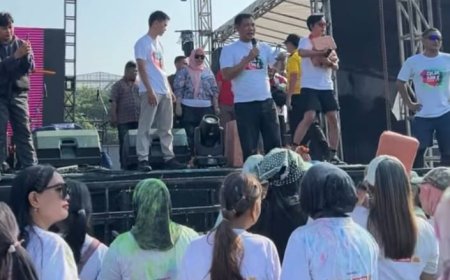 Wabup Tubaba Ajak Warga Kurangi Sampah Plastik