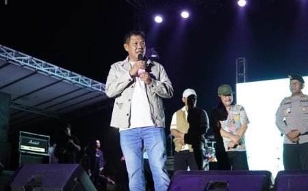 Remind Festival Dongkrak UMKM Tubaba