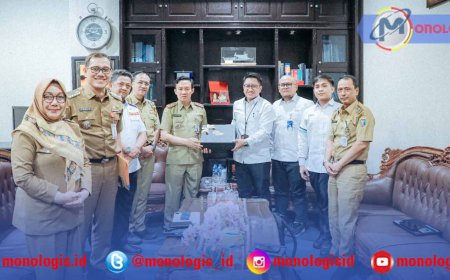 Pemprov Lampung Percepat Pengembangan Bakauheni Harbour City