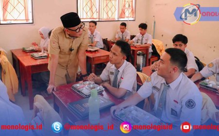 Pemprov-Kejati Lampung Kawal Ketat Program MBG