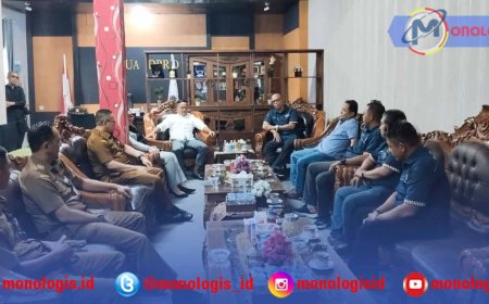 PWI Tulangbawang Minta Anggaran Publikasi DPRD Dipisah