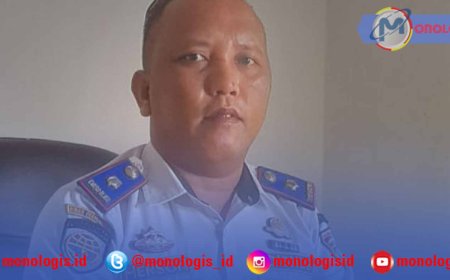 Dishub Tubaba Siapkan Aturan Truk Berat