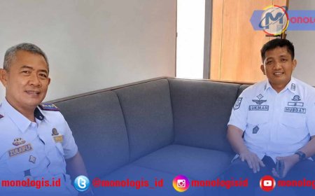Dishub Tubaba Usul 100 Lampu Tenaga Surya