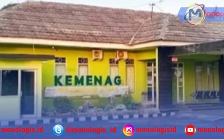 BPS Lampung Utara Telusuri Dugaan Larangan Sensus Madrasah oleh Kemenag
