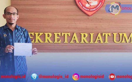 KAMPUD Laporkan Kepala BPN ke Polda