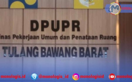 Pemkab Tubaba Siapkan Strategi Air Minum dan Sanitasi