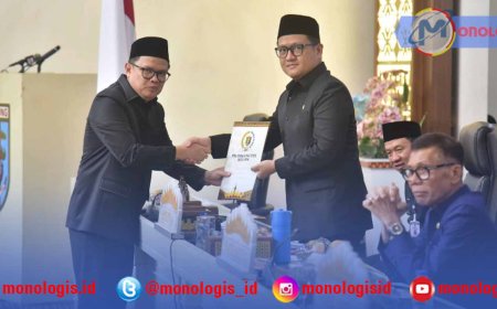DPRD Lampung Tetapkan Rekomendasi Hasil Audit BPK