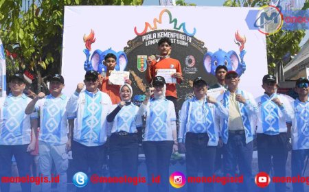 DPRD Lampung Dukung Kejuaraan Renang Piala Kemenpora
