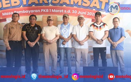 DPRD Lampung Apresiasi Gebyar Samsat 2026