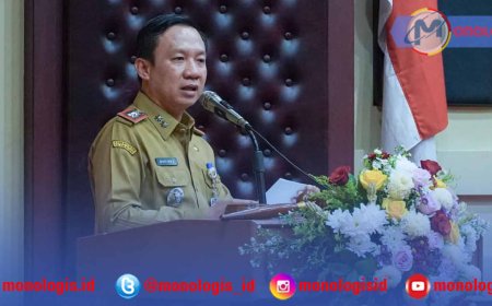 Lampung Buka PKN II, Fokus Kepemimpinan Adaptif