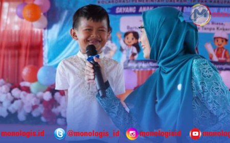 HAN 2026, Tubaba Santuni 100 Anak Yatim