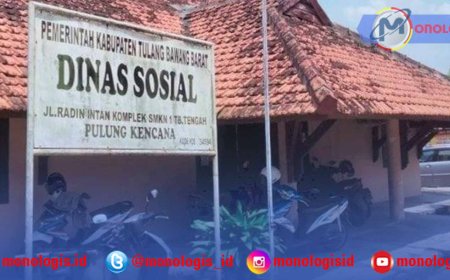 40.621 KPM di Tubaba Terima Bantuan Pangan