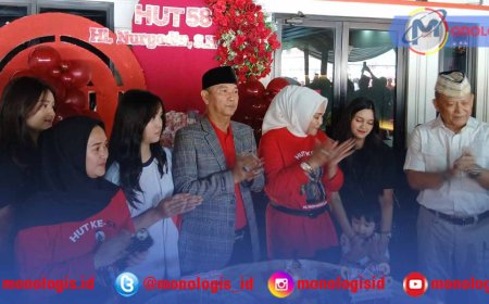 58 Tahun Raja Besi Tua, Silaturahmi Jadi Warisan