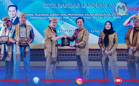 Marindo Dorong Digitalisasi Layanan Samsat Nasional