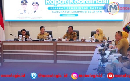 Sekda Lampung Selatan: HELAU Harus Jadi Budaya Desa