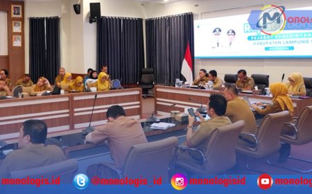 Lampung Selatan Matangkan Upacara HUT RI di Menara Siger