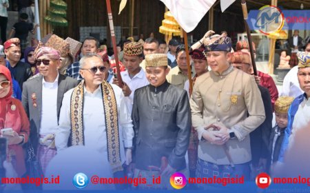 Begawi Festival 2026 Angkat Budaya dan Wisata Lampung Selatan