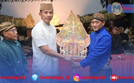 Bupati Egi Ajak Warga Wariskan Persatuan di HUT ke-52 Dusun Blora