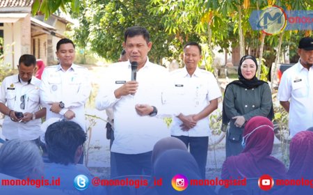 Nadirsyah Pastikan Layanan Tubaba Q Sehat Optimal