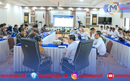 Pemprov Lampung Gandeng BPKP Awasi Ketahanan Pangan