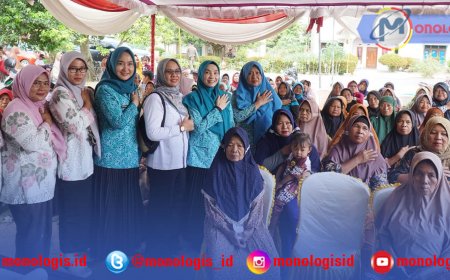 Tubaba Q Sehat Layani Warga di 16 Titik
