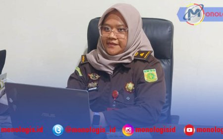 Kejari Tubaba Lelang Motor dan HP Rampasan