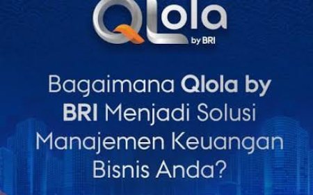 Cara aktivasi Qlola IB token BRI