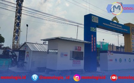 Proyek RSUD Tubaba Rp130 Miliar Diduga Belum Kantongi AMDAL