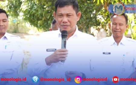Wabup Tubaba Dorong Pola Hidup Sehat