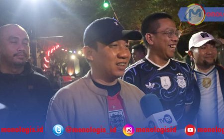 Marindo: Nobar Piala Dunia Hidupkan Ekonomi UMKM