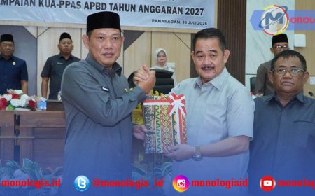 Wabup Tubaba Prioritaskan Layanan Publik Berkualitas