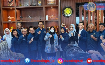 Eva Dwiana Dukung HPN dan Porwanas 2027