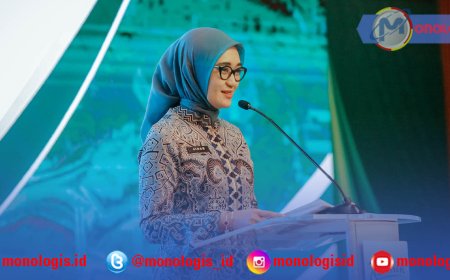 Wamen Perindustrian Tinjau Lokasi BDI Lampung