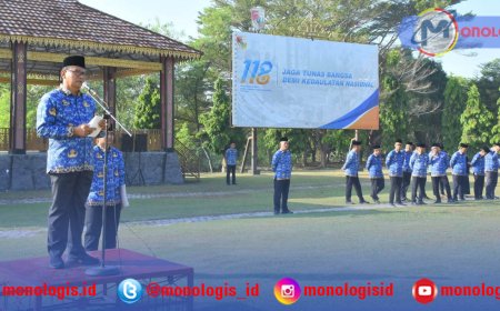 Pemkab Tubaba Genjot Pelayanan Publik