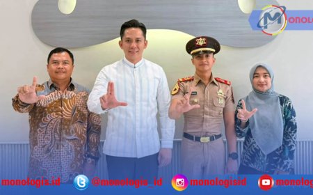 Bupati Egi Bangga Putra Daerah Lolos AAL