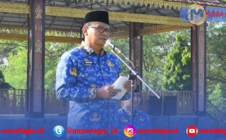 Pemkab Tubaba Ingatkan Integritas ASN