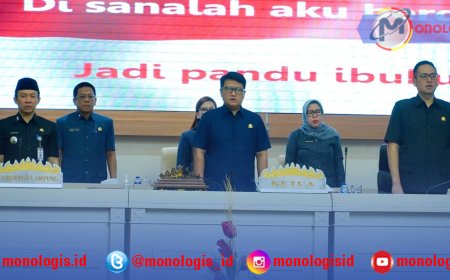 DPRD Lampung Soroti Pertanggungjawaban APBD 2025