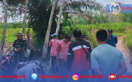 Pendataan Lahan LSD Bandar Dewa Dimulai