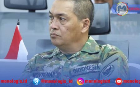 Bupati Tubaba Ikuti Kursus Lemhannas
