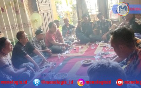 GMBI Lampung Utara Perkuat Konsolidasi Organisasi