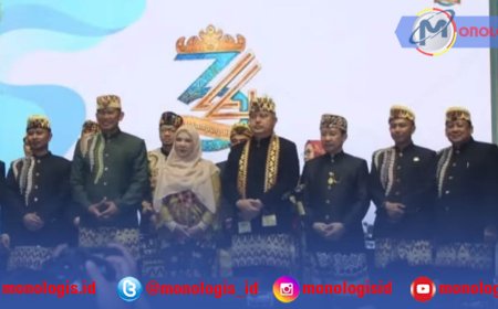 Tubaba Hadiri Bandar Lampung Expo 2026