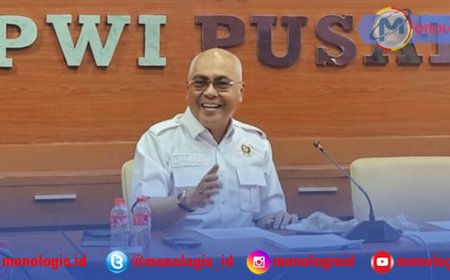 Sesalkan Pernyataan Hotman Paris, Ketua Umum PWI: Jangan Rendahkan Profesi Wartawan